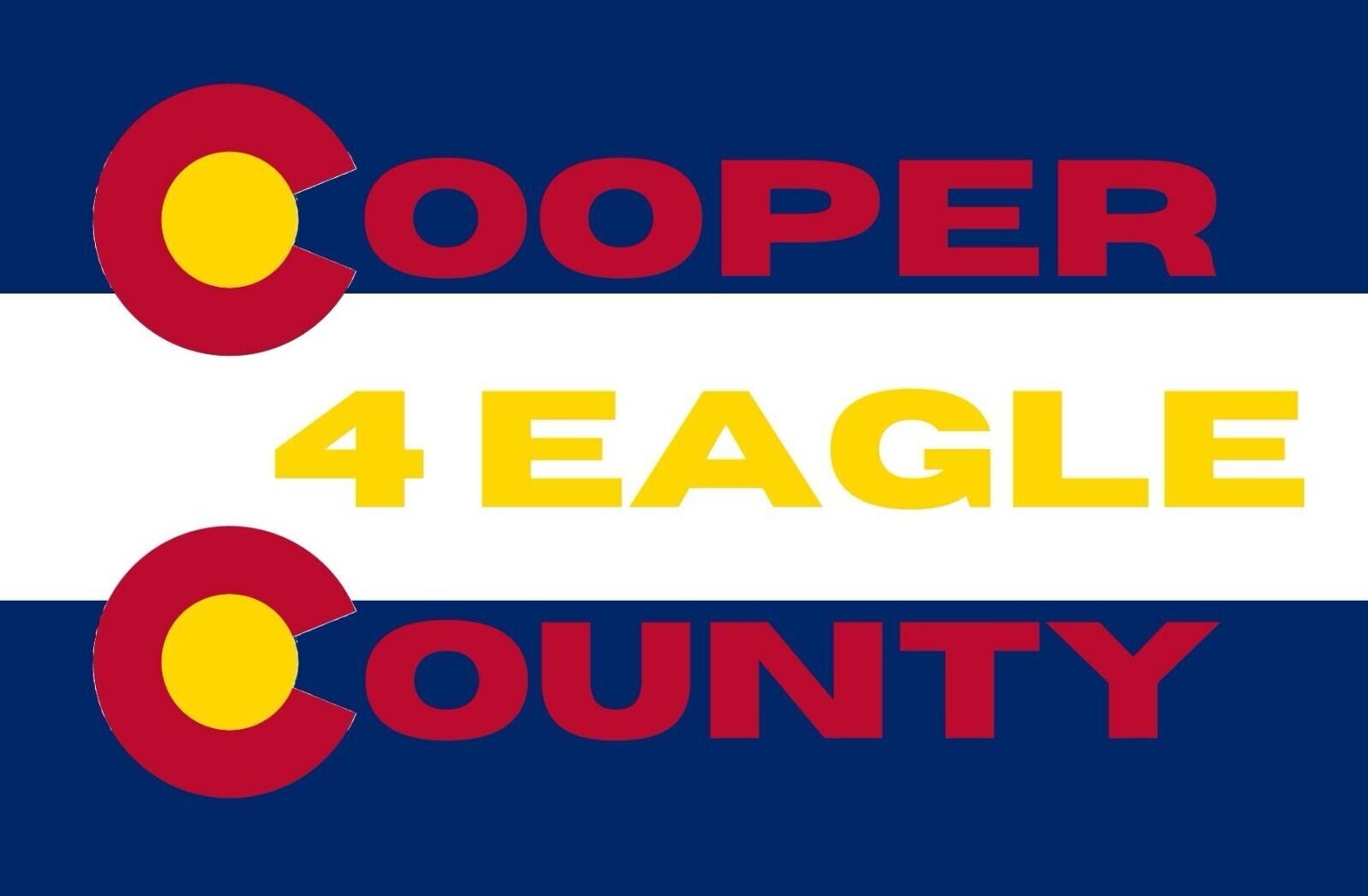 Gregg Cooper for Eagle County Commissioner
